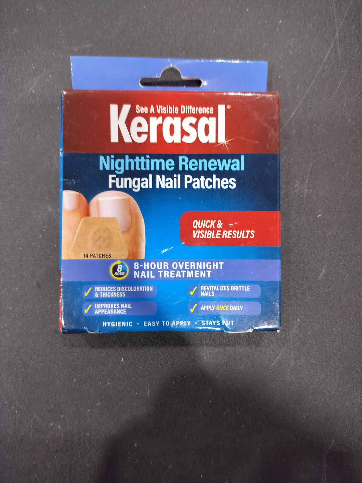 Fungal Nail Patches
