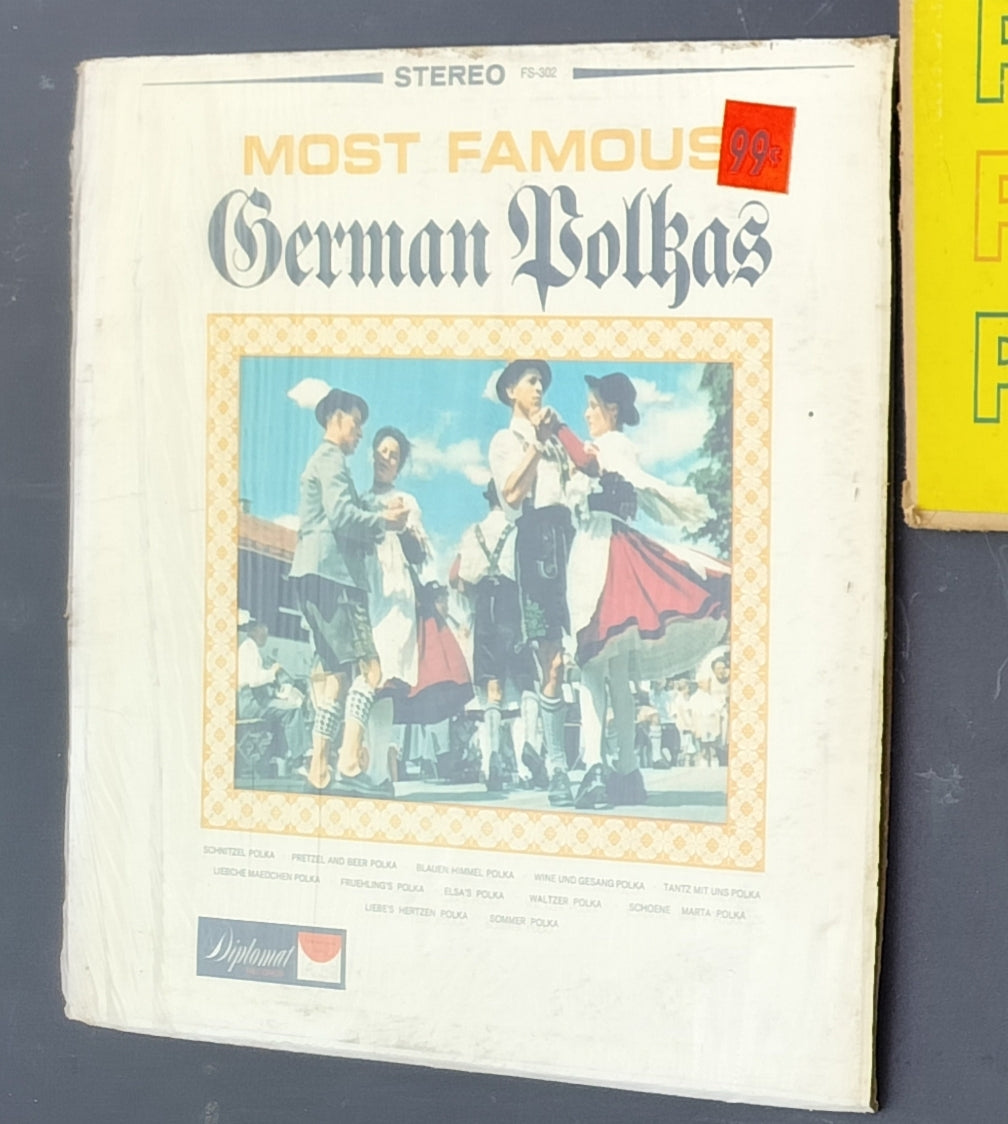 Most famous German Polka