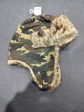 Fuzzy hat