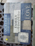 Place mats 7pc