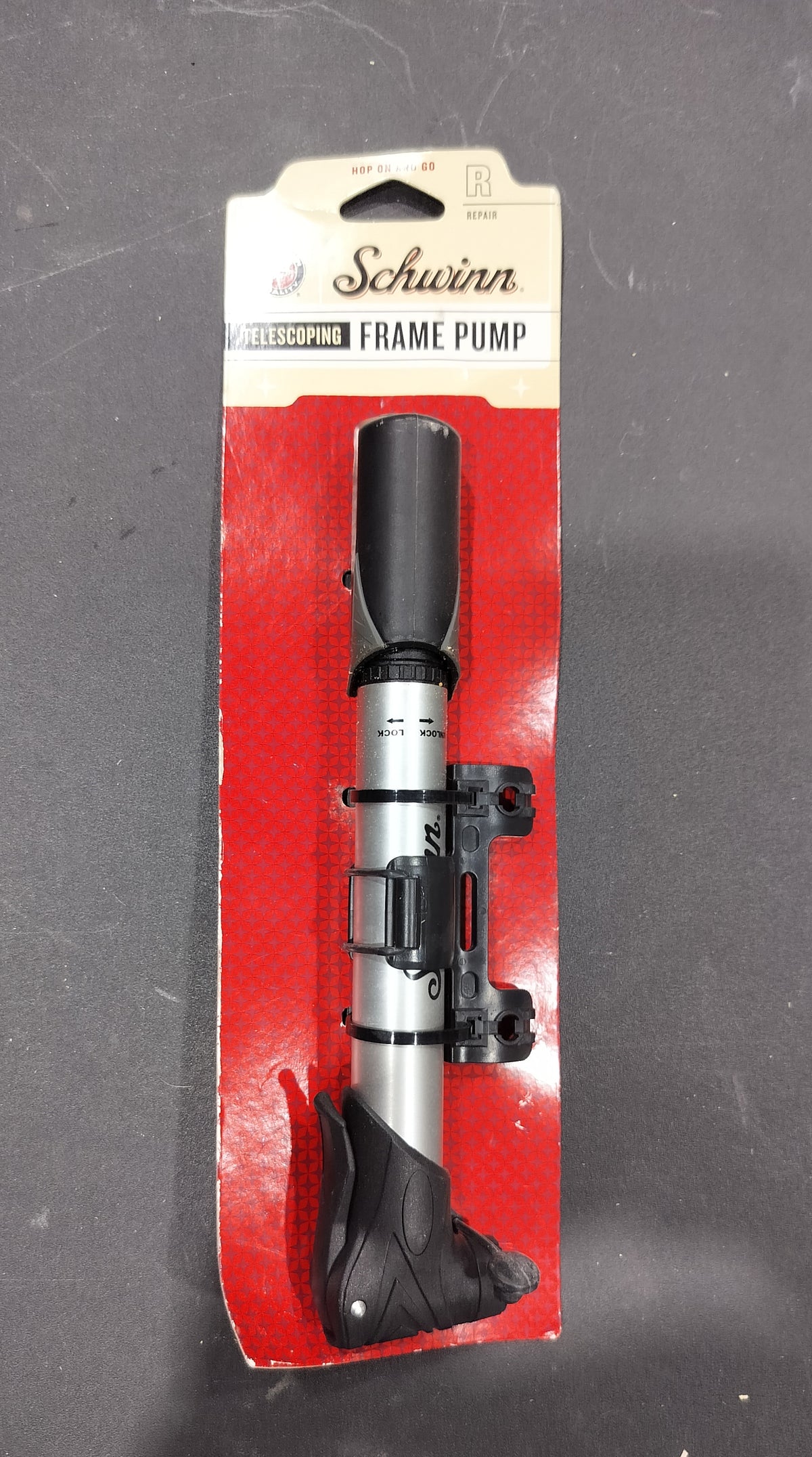 Frame pump