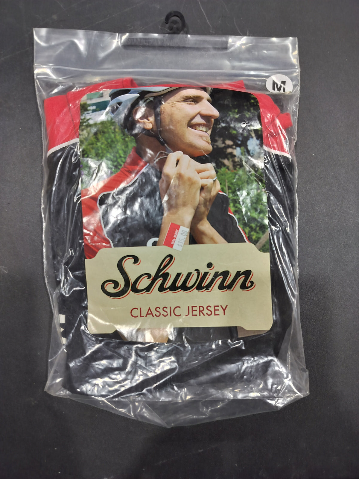 Bicycle jersey medium