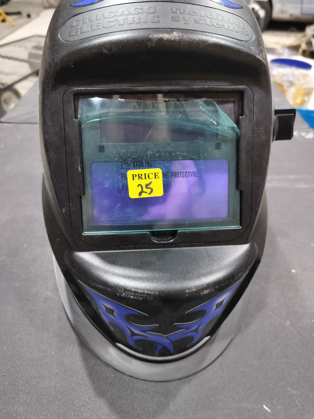 Welding Helmet