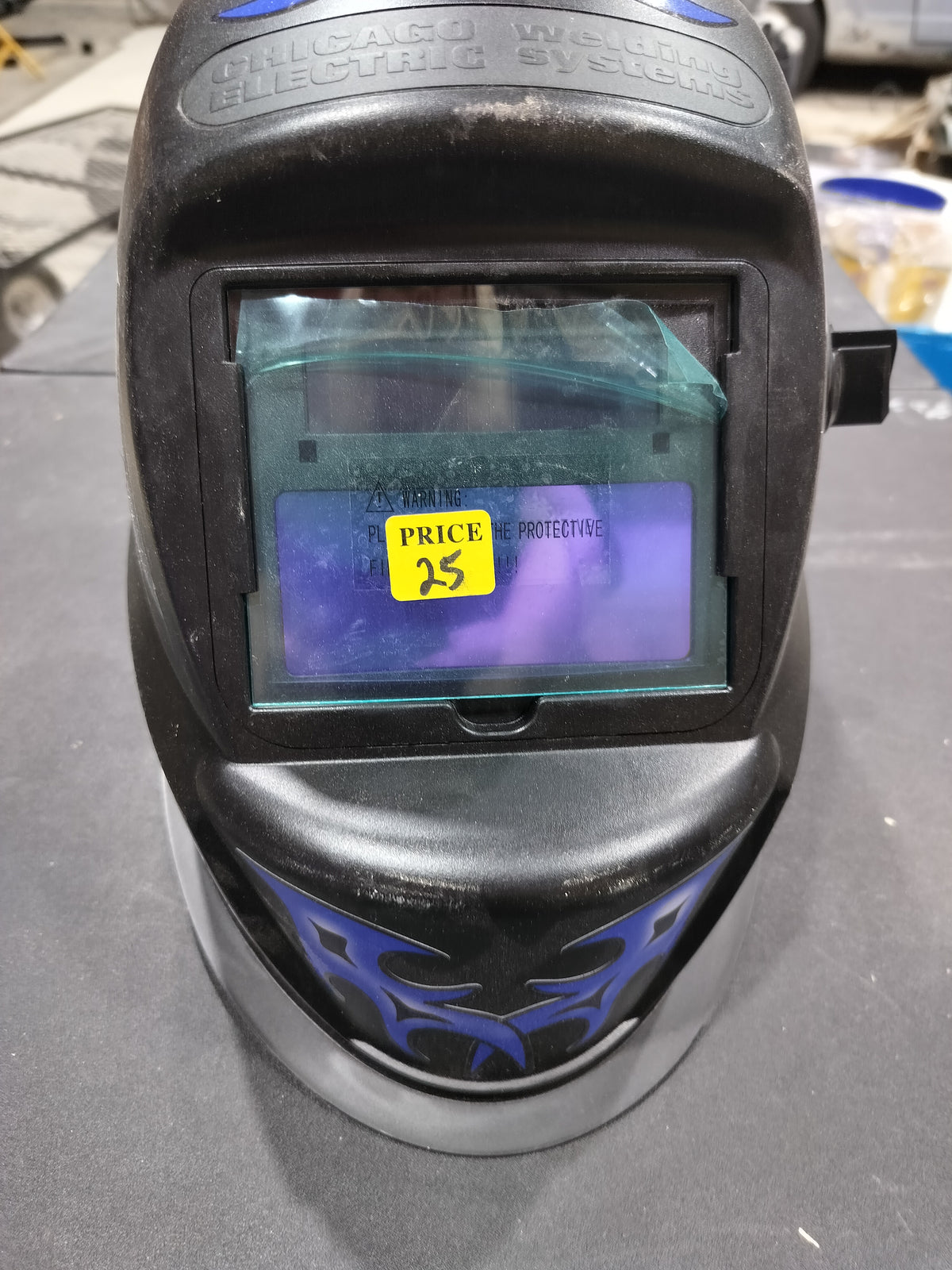 Welding Helmet
