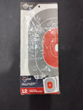 12" x 15" paper target