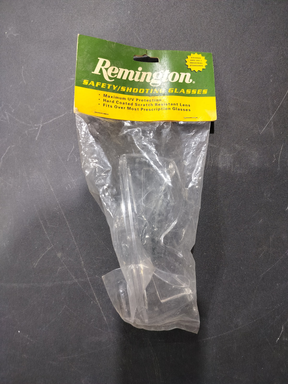 Remington Safety glasses
