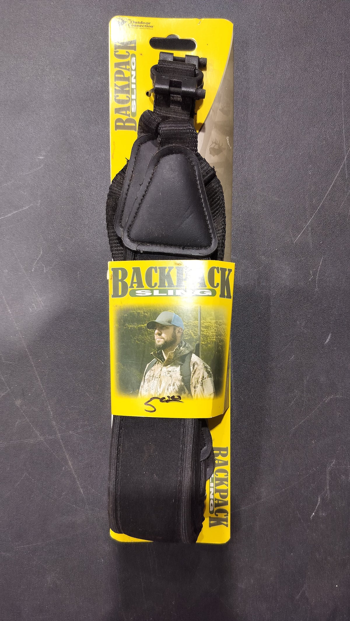 Backpack sling