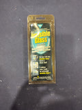 Invisible glass