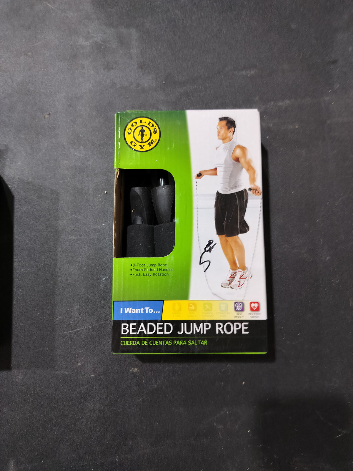 Jump rope