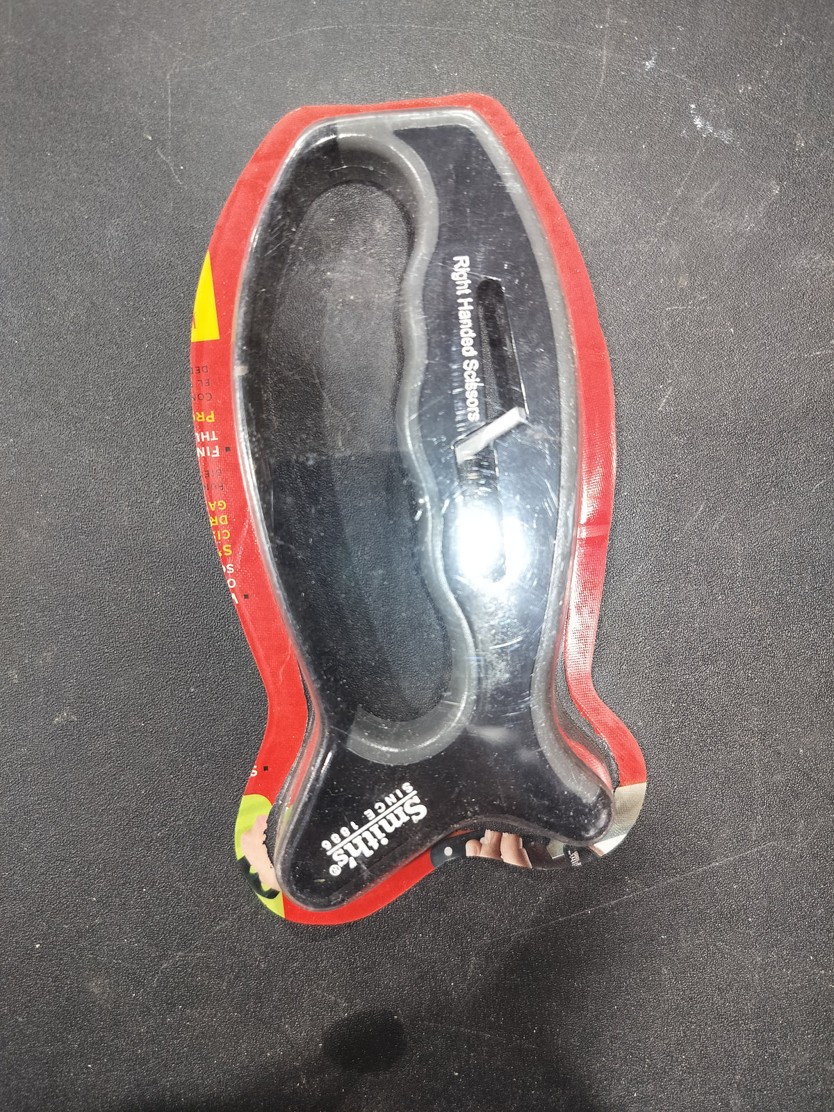 Knife sharpener black