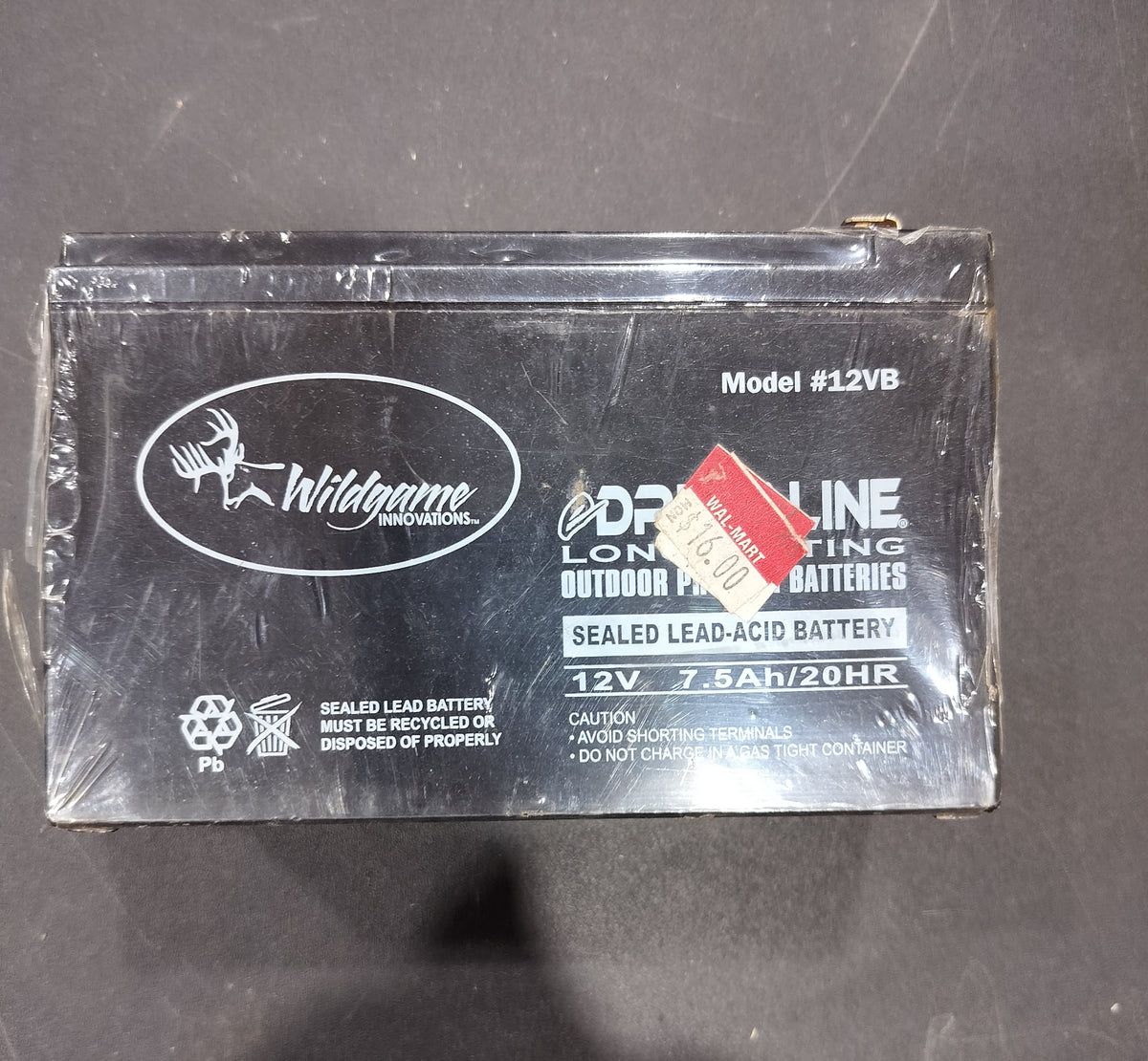 12v battery 20hr