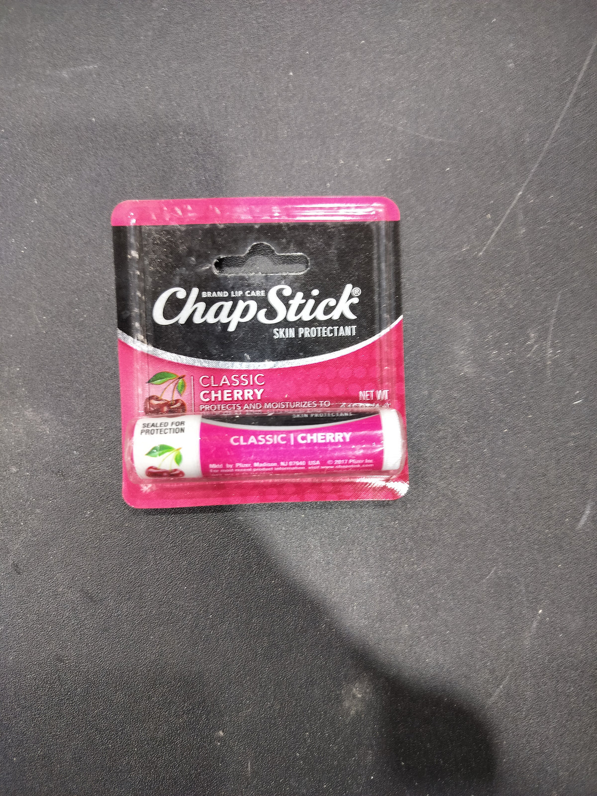 ChapStick Cherry