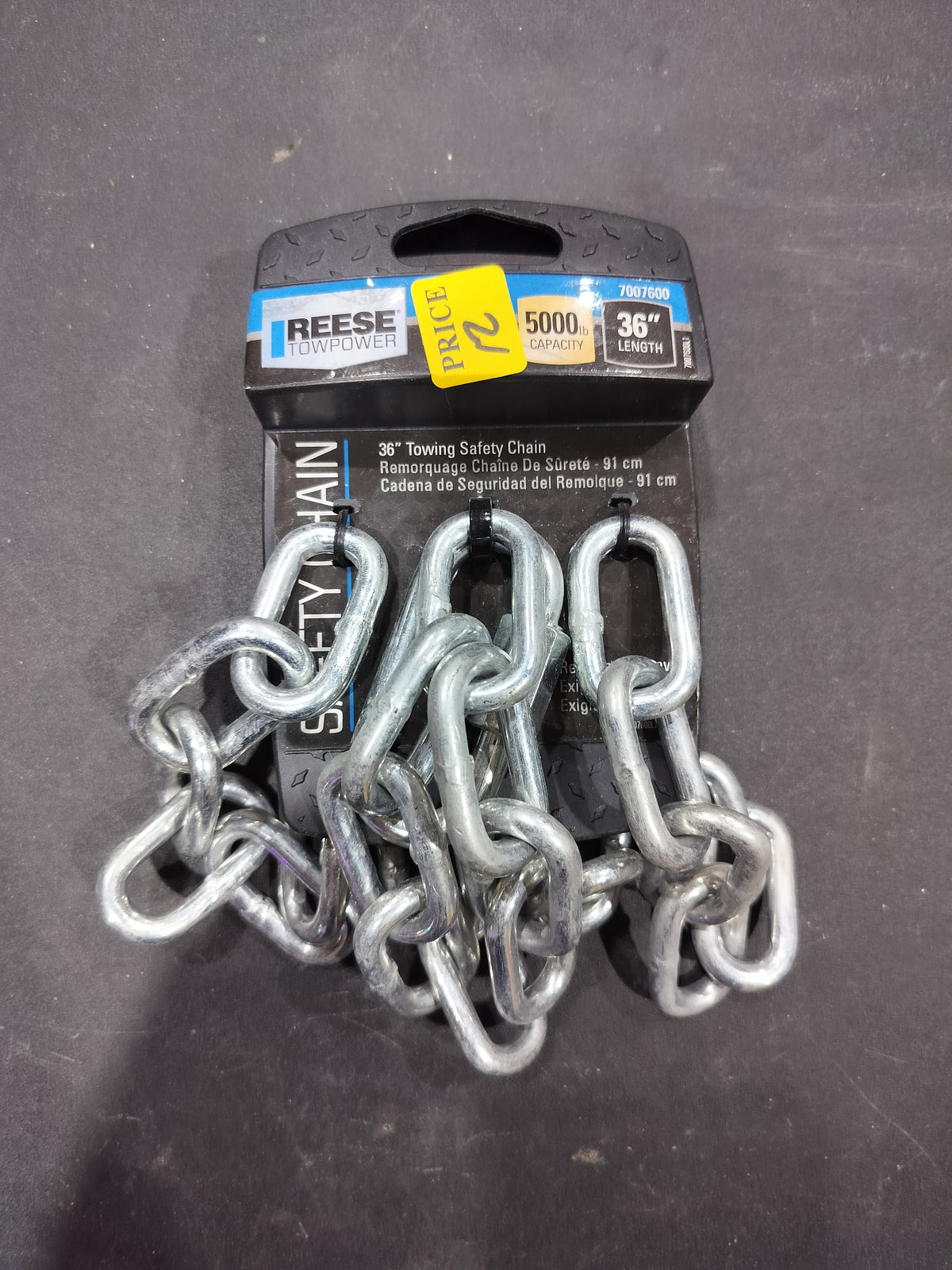 Safety chain