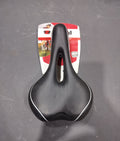 Tru-gel bicycle seat