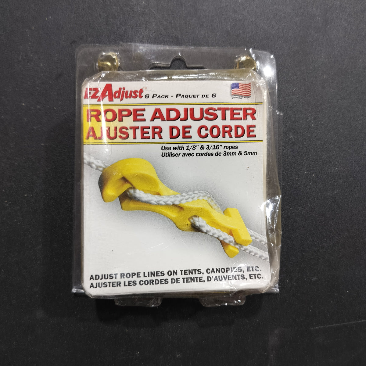 Rope Adjuster