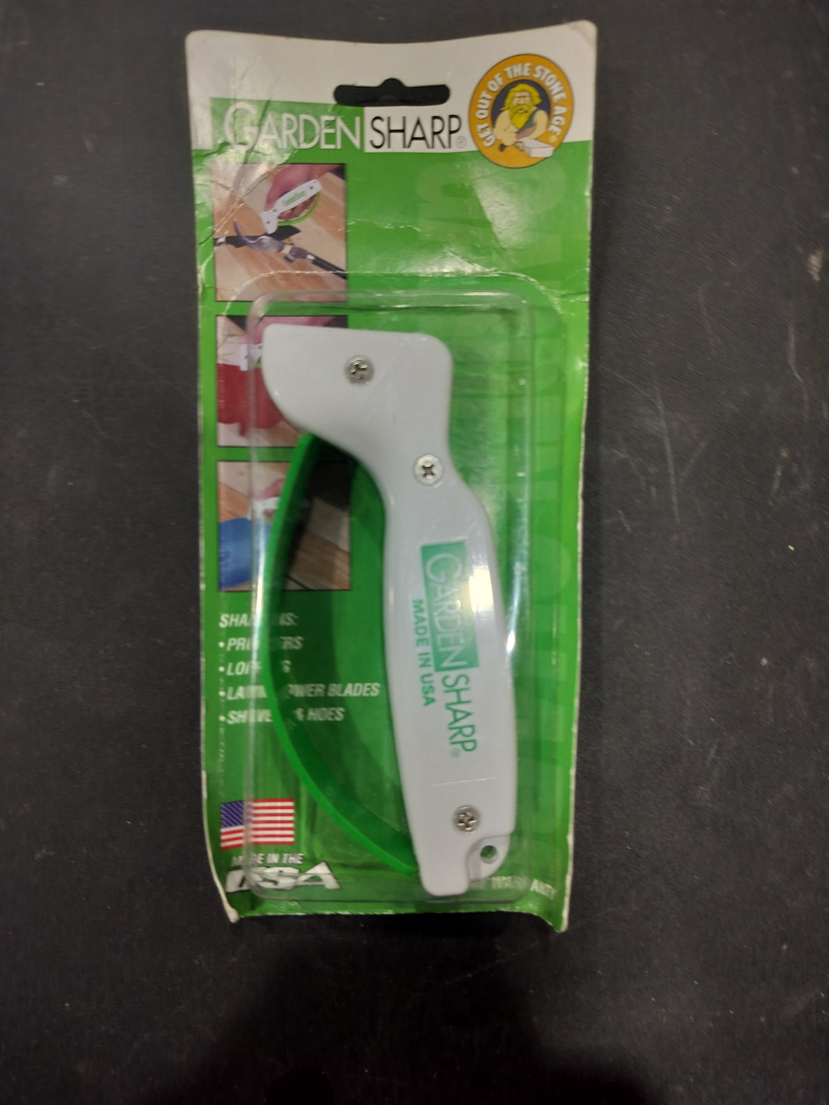 Knife sharpener