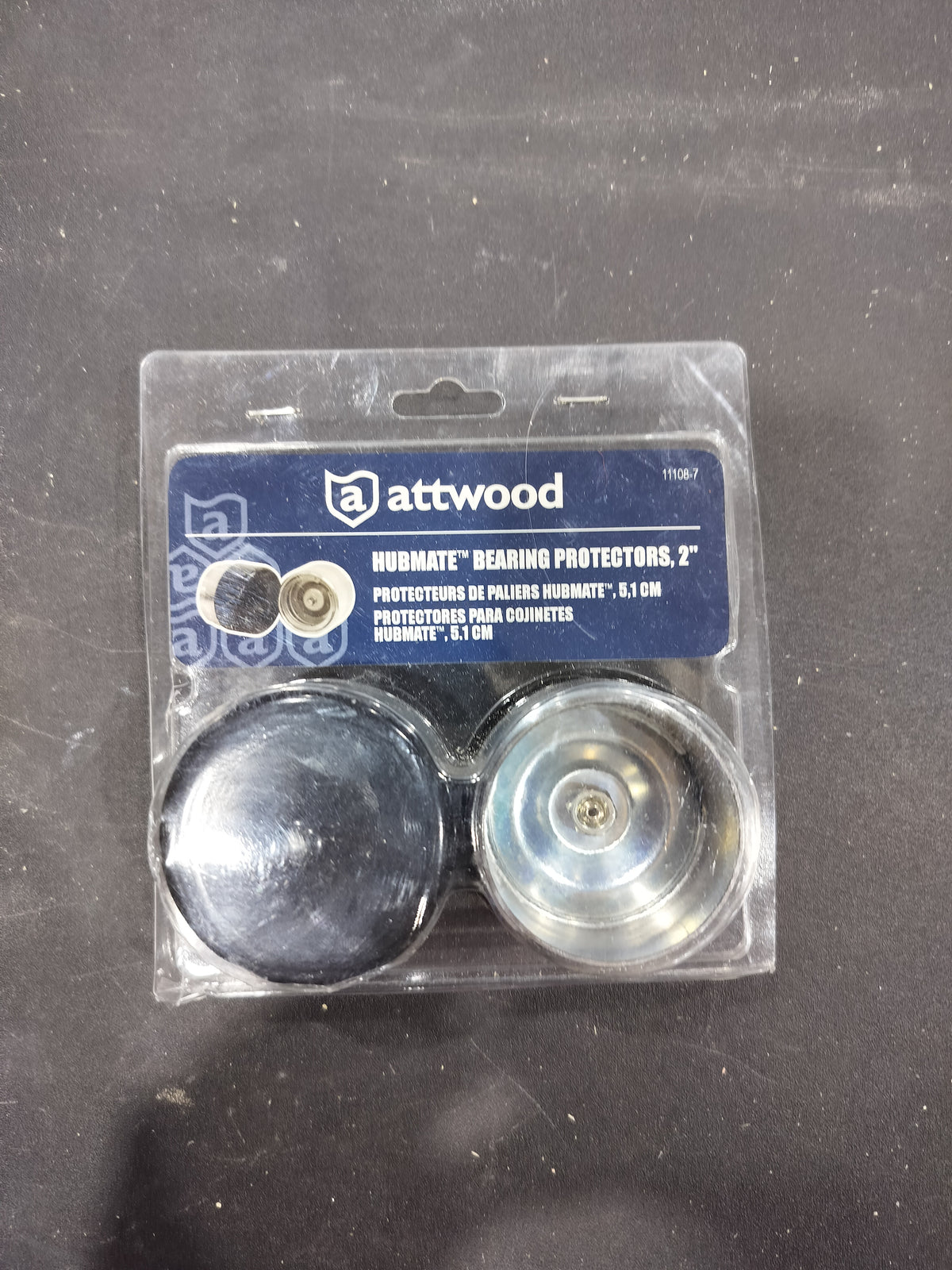 Bearing protectors