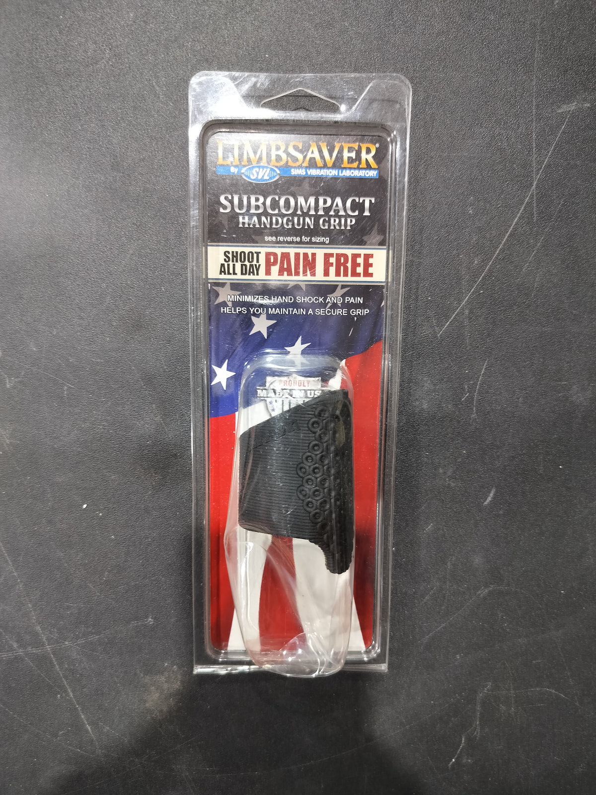 Sub compact grip