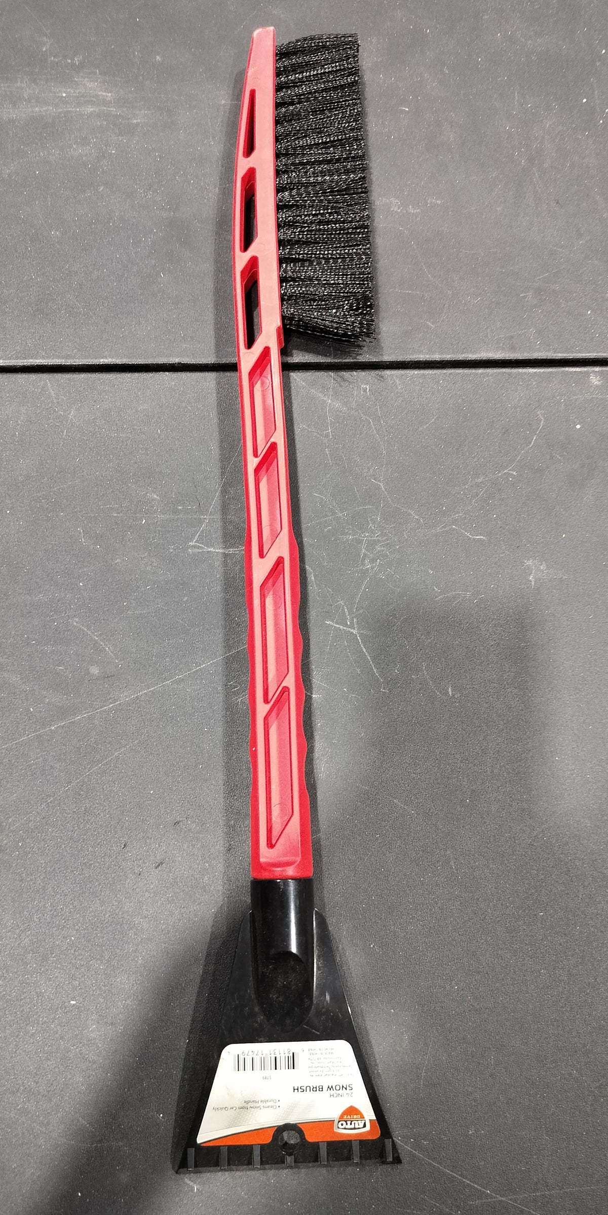 Snow brush