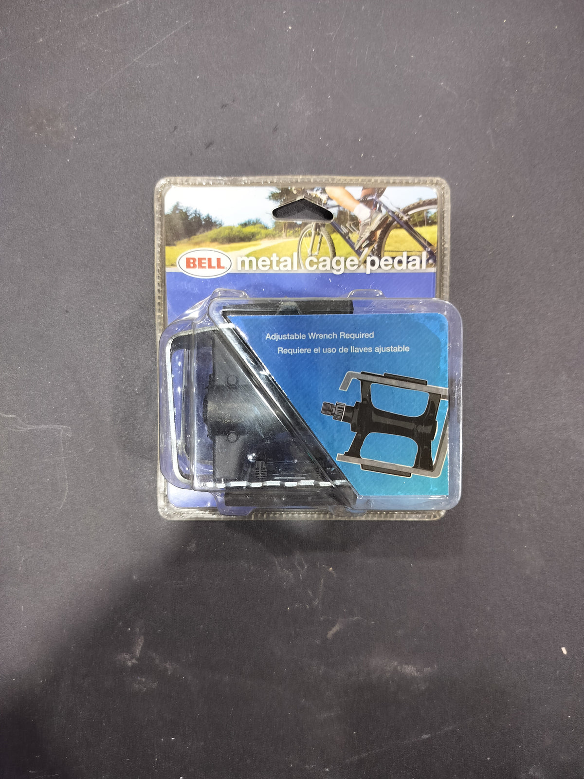 Bicycle pedal