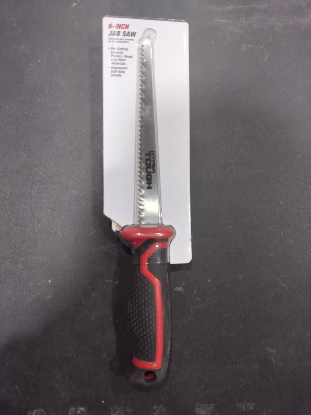 6" jab saw