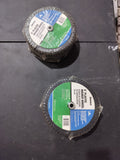 8" plastic wheel