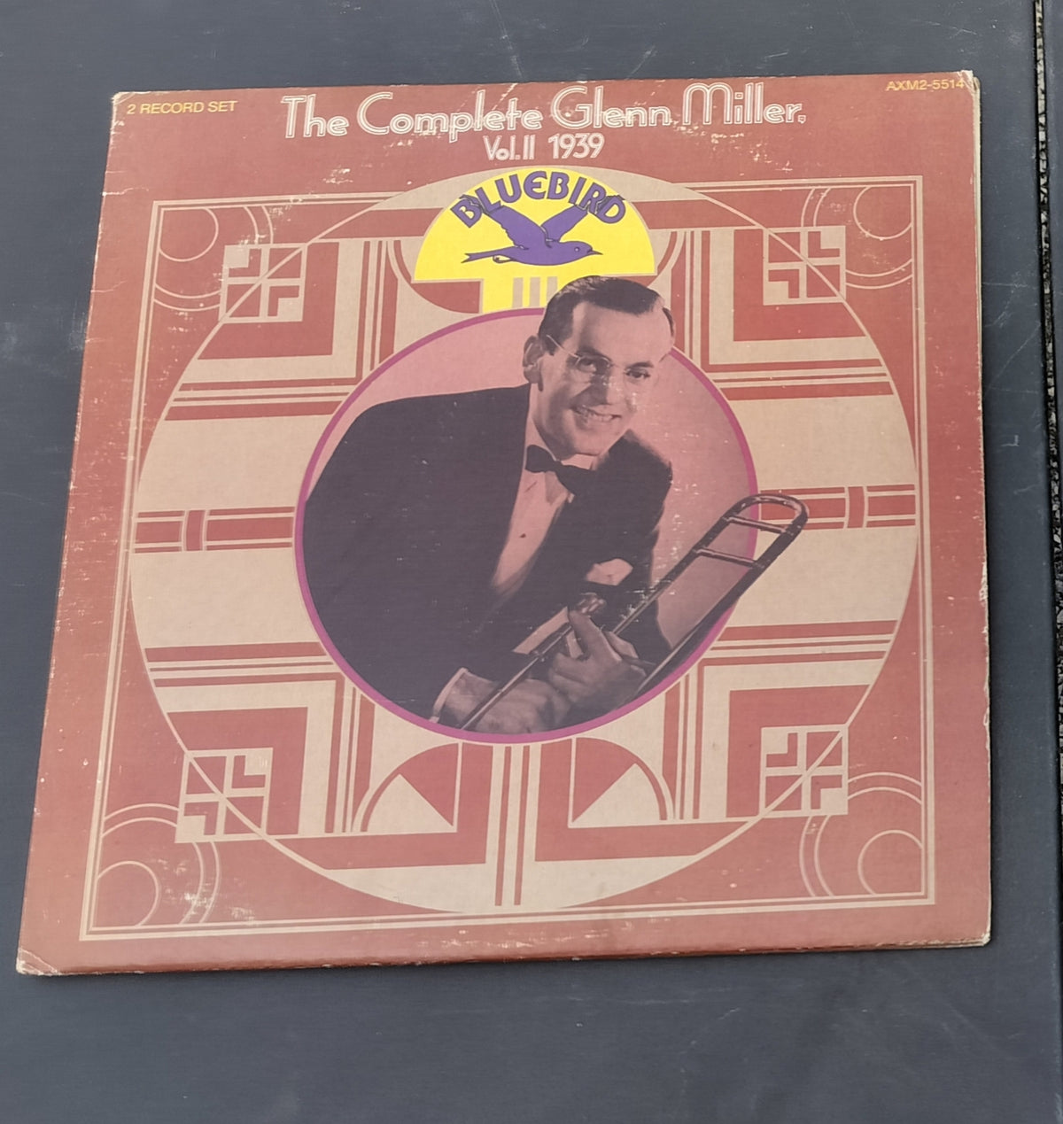 The complete Glenn Miller 1939