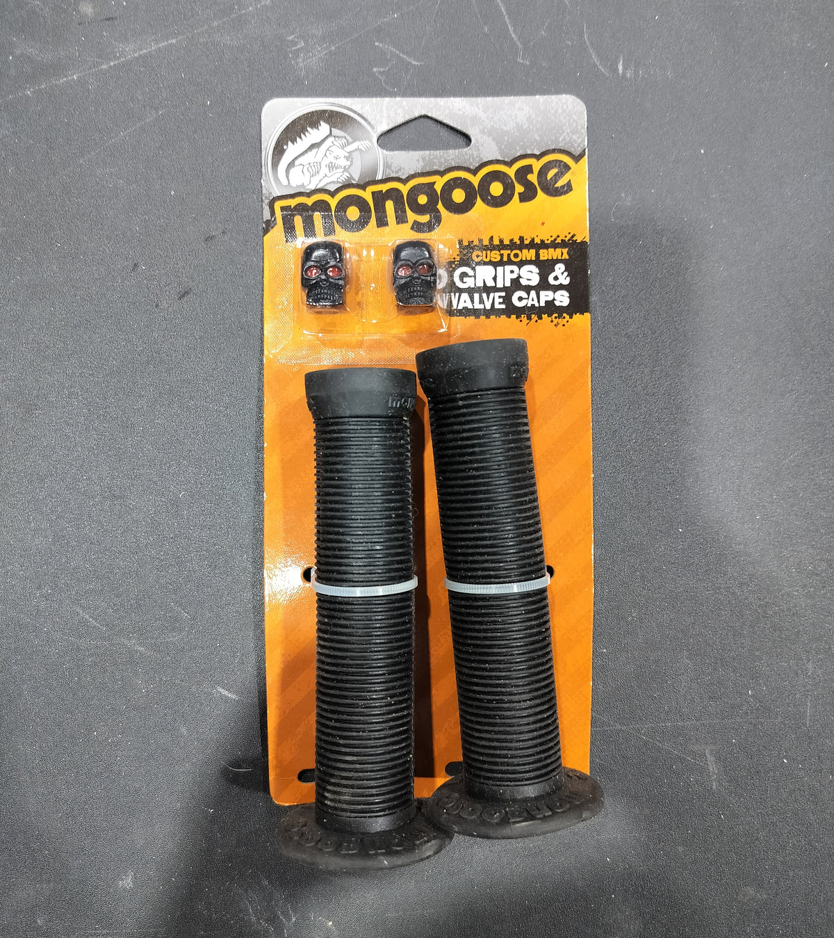 Handlebar grips