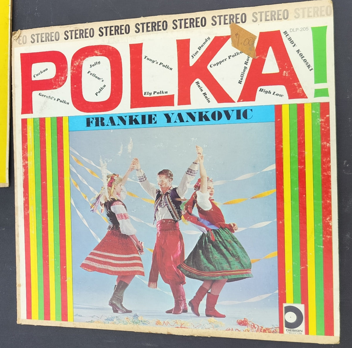 Frankie Yankovik Polka