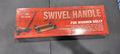 Swivel Handle for wooden dolly