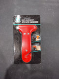 Auto escape hammer