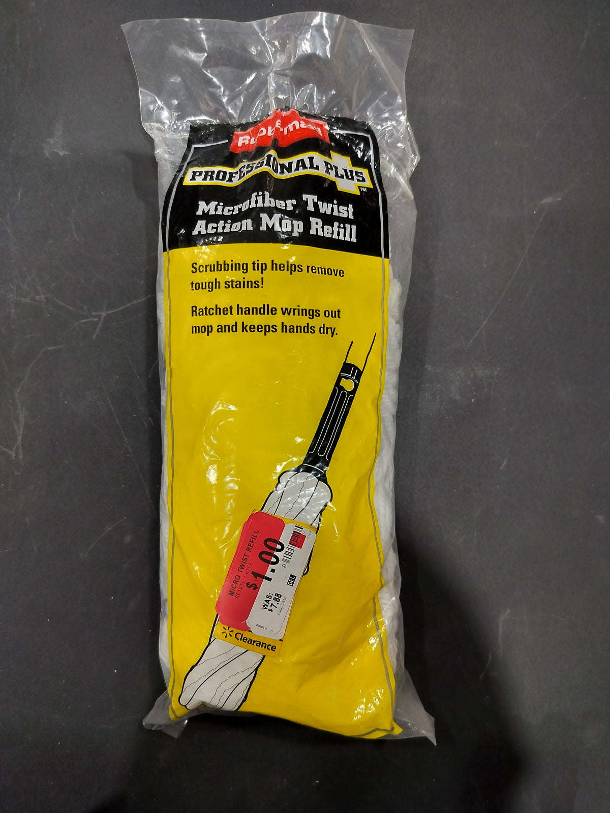 Mop refill