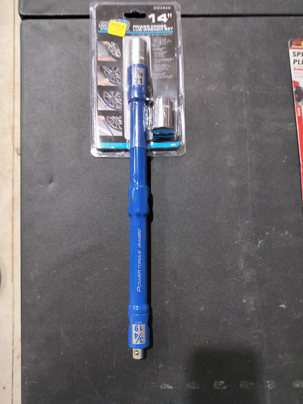 14" lug wrench