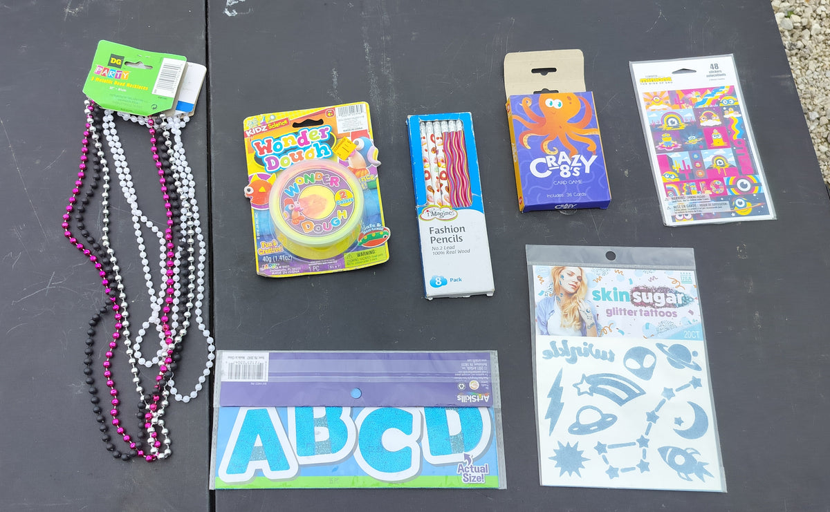 Kid stuff bundle