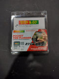 Pocket tire pulg