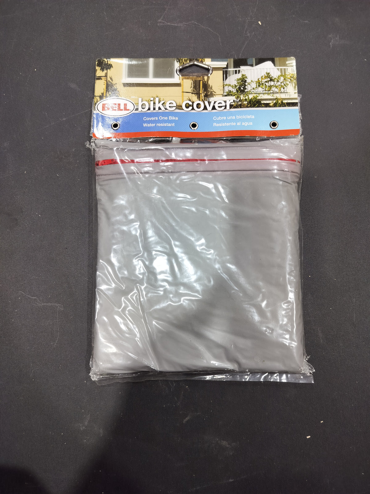 Bicycle cover
