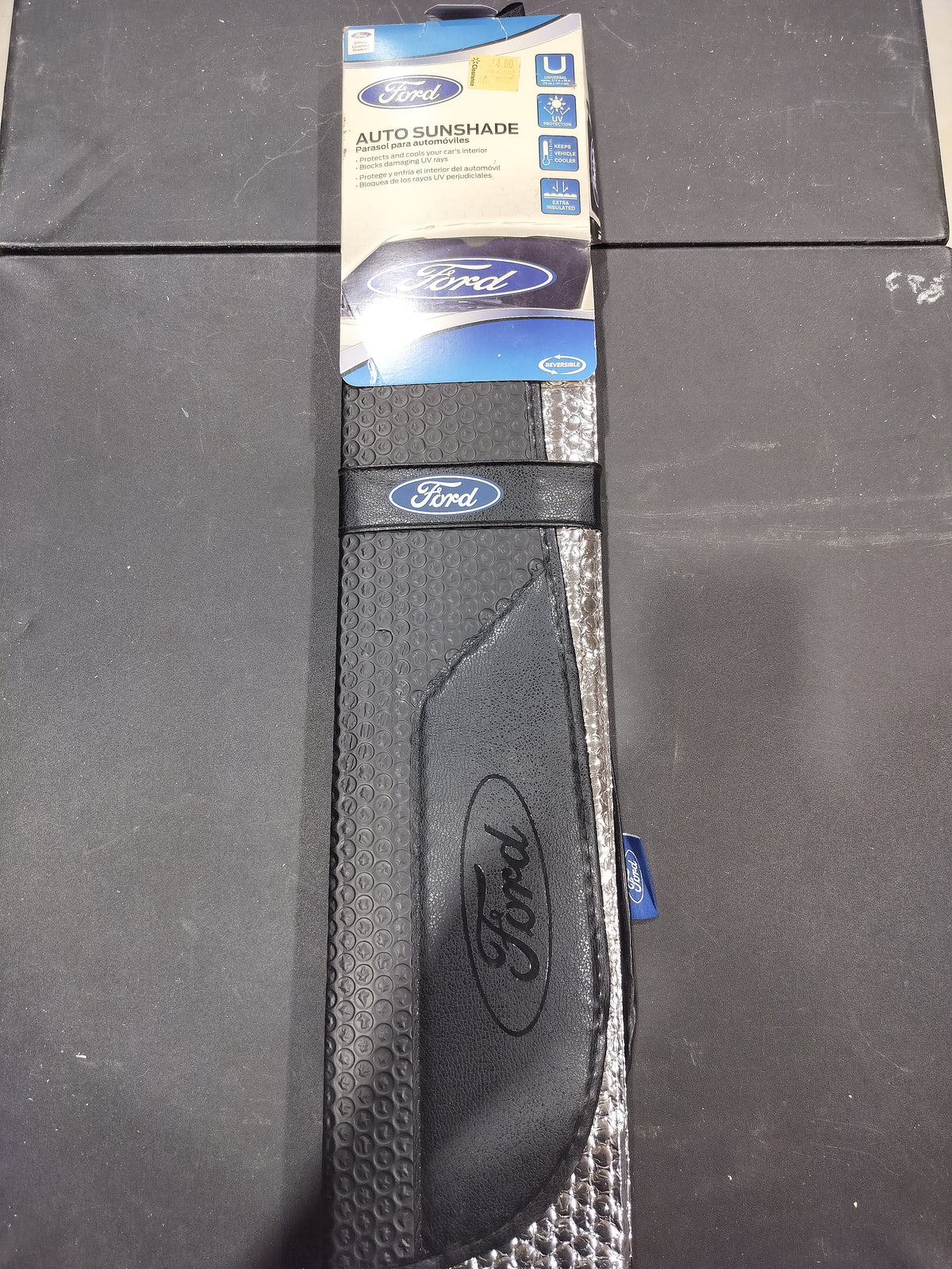Ford sunshade