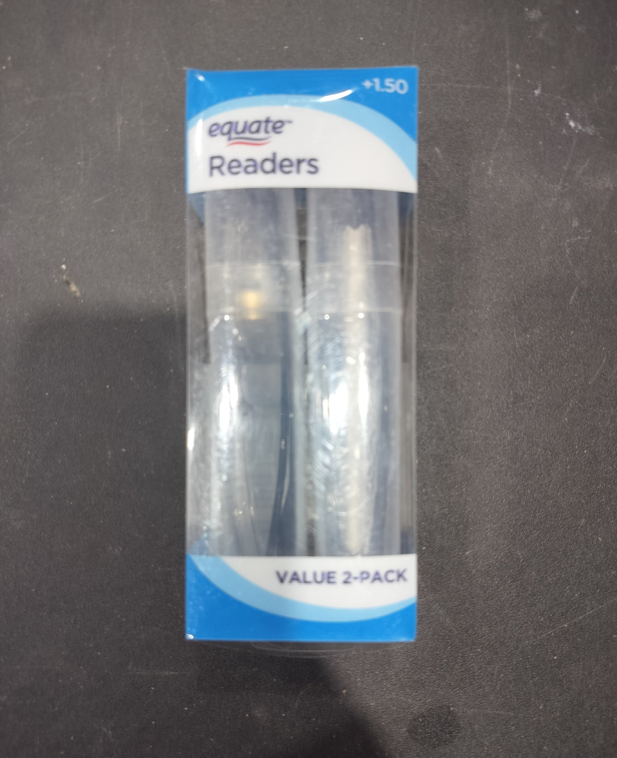 2pack +1.50 readers