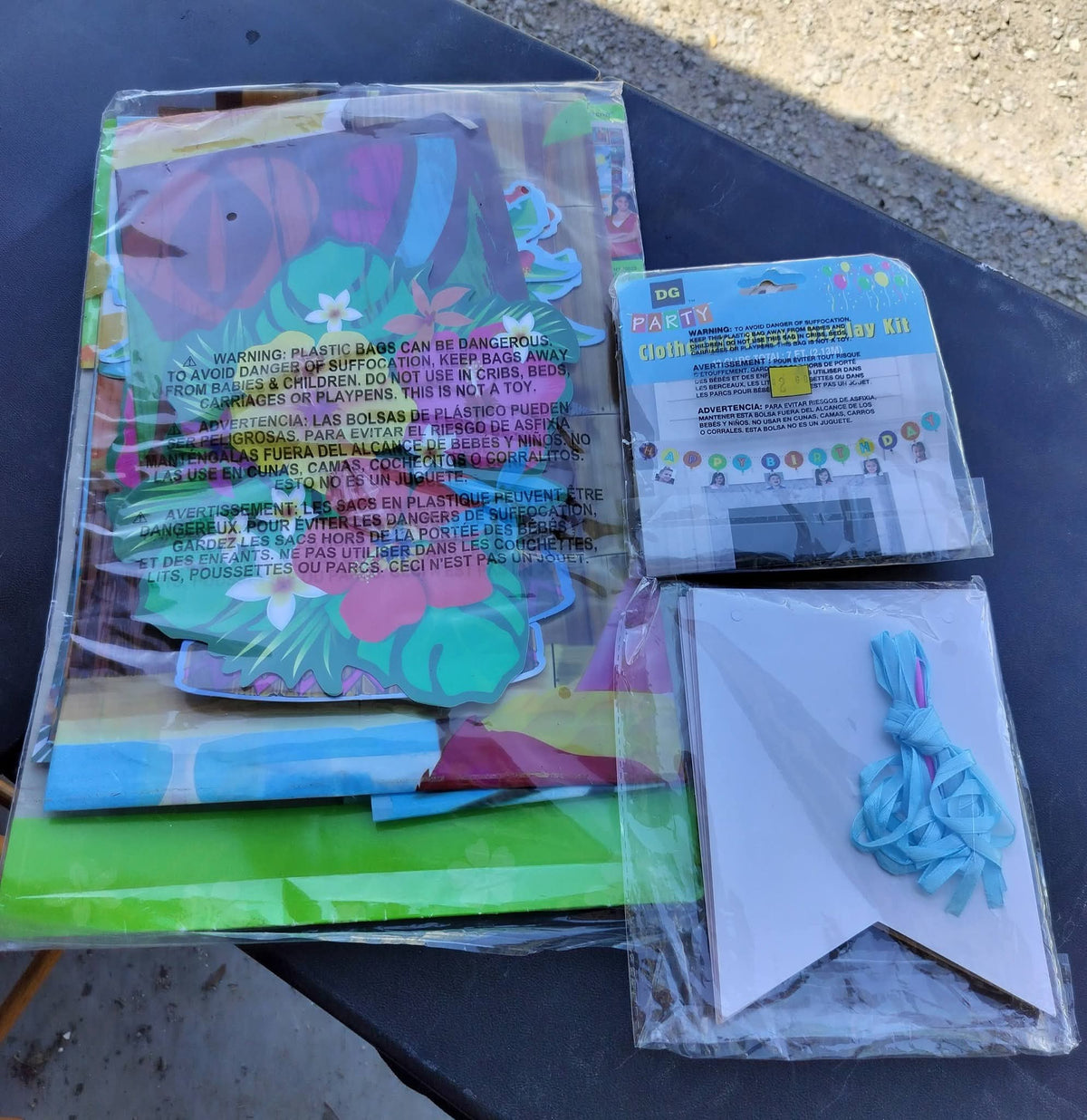 Birthday bundle