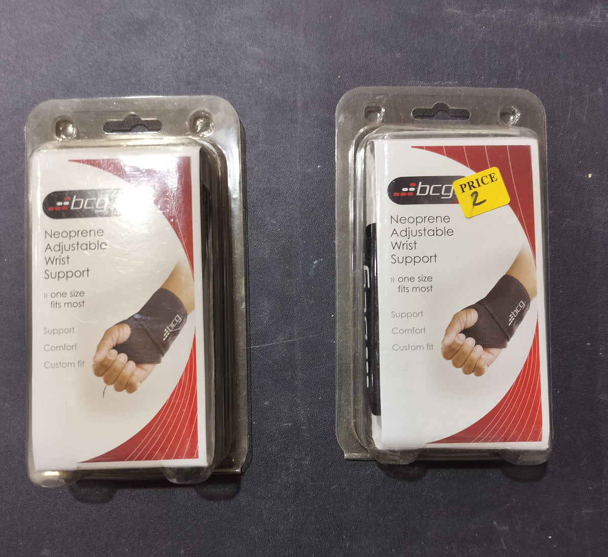 Wrist support