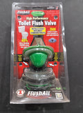 Toilet flush valve