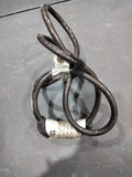 New bike lock