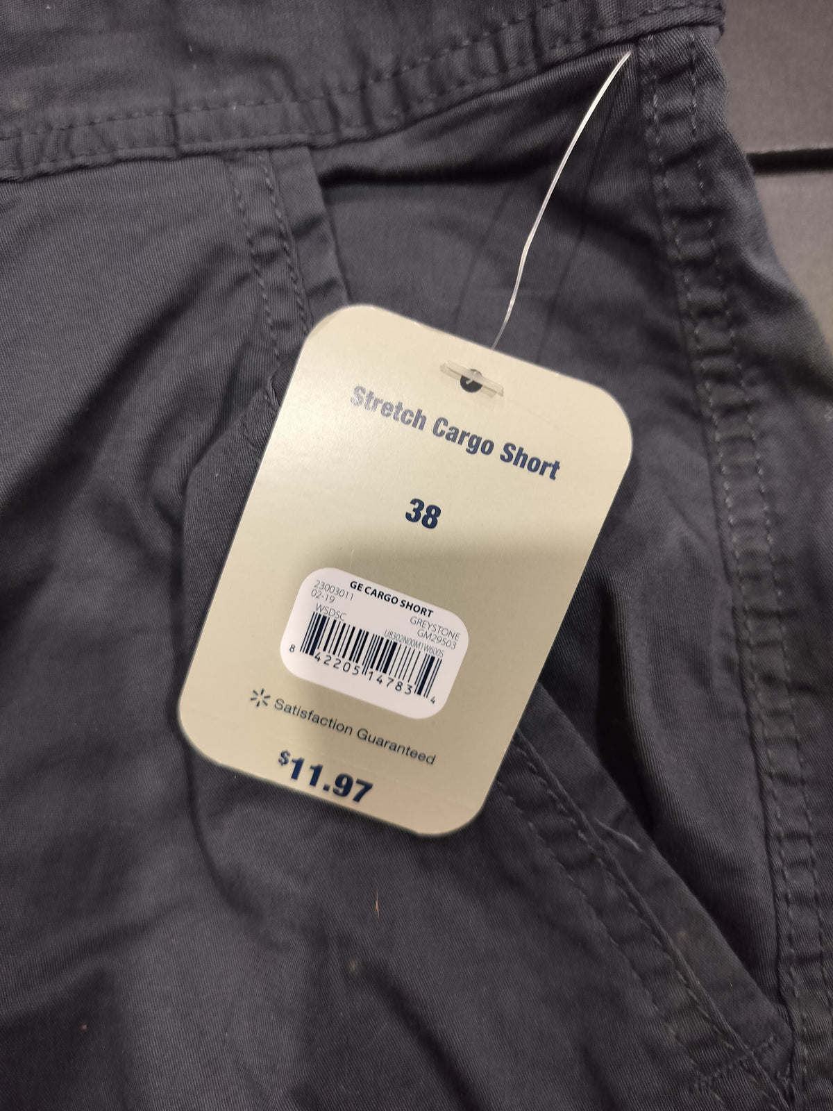 38 mens shorts