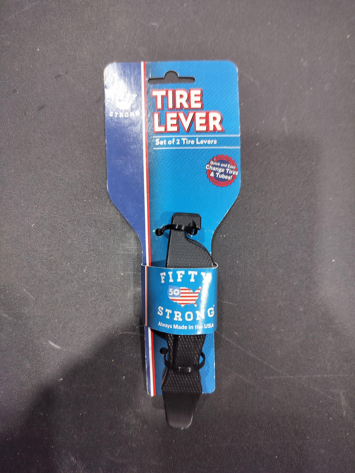 Tire lever