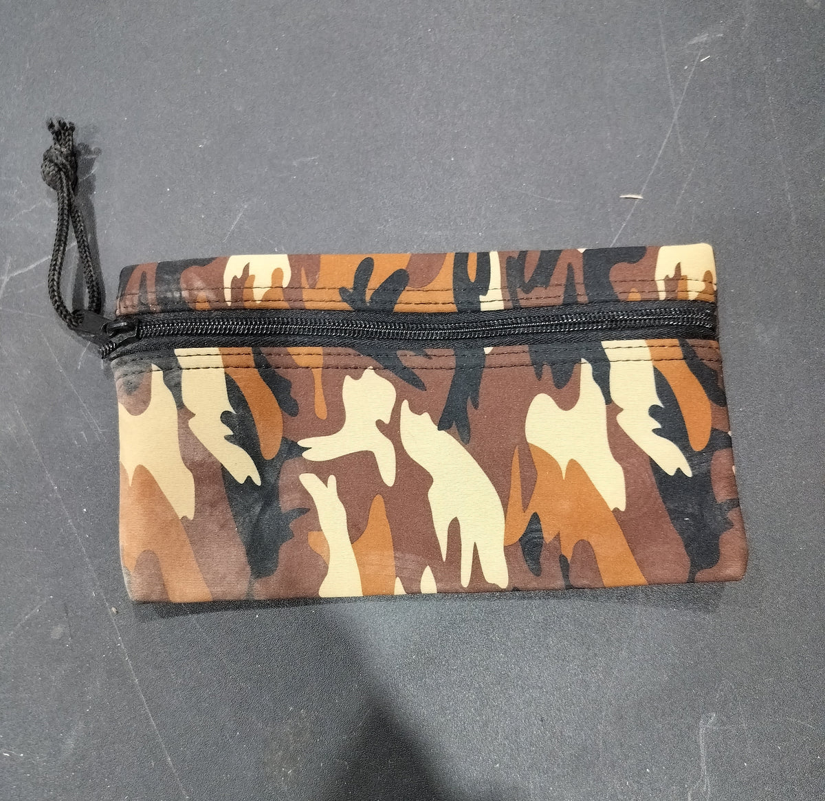 Camo bag