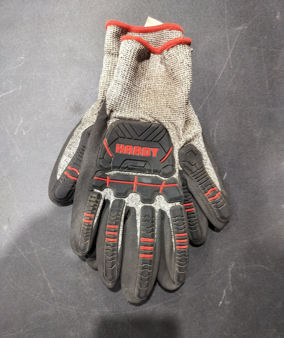 Hardy gloves