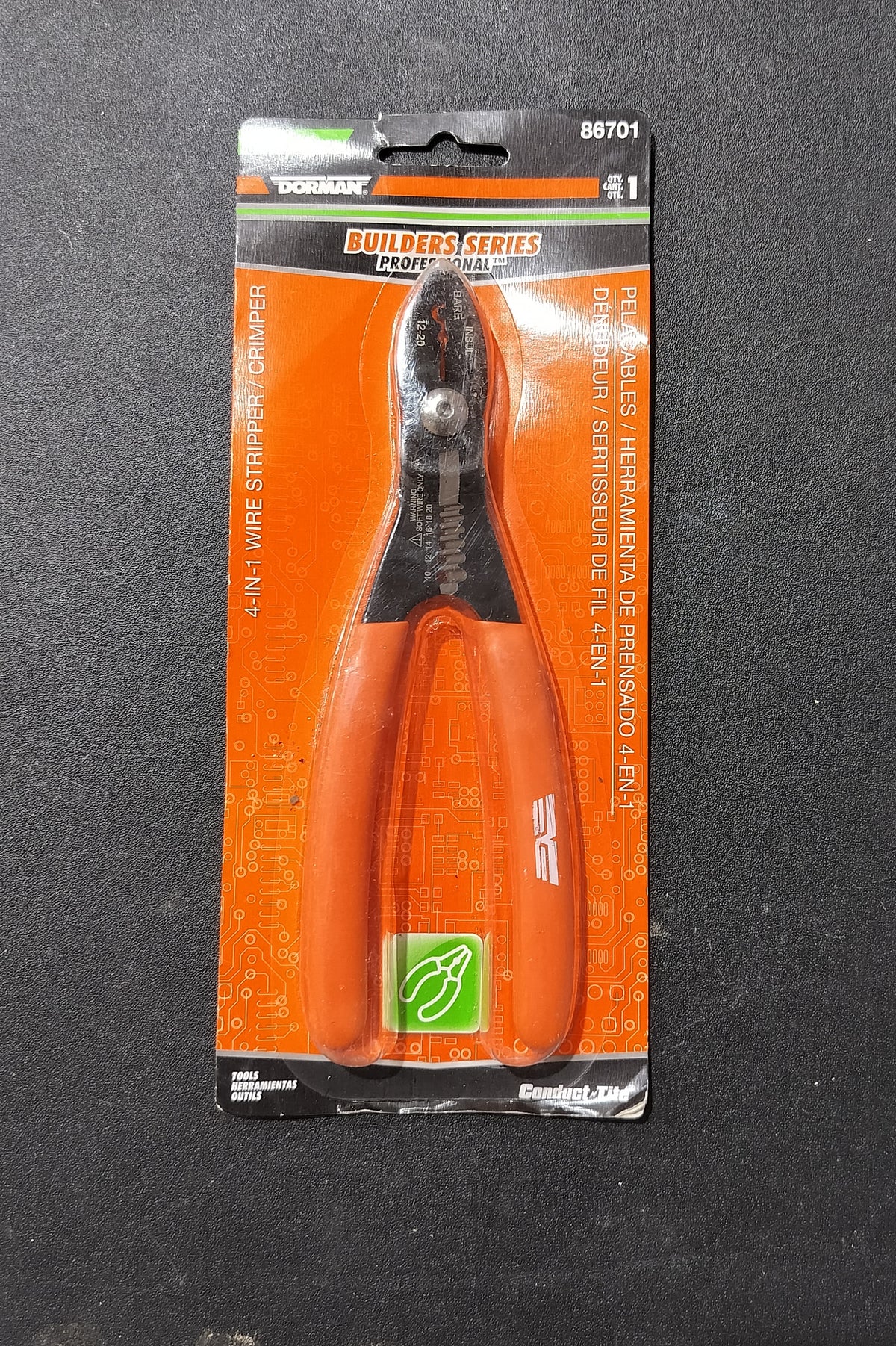 Wire strippers