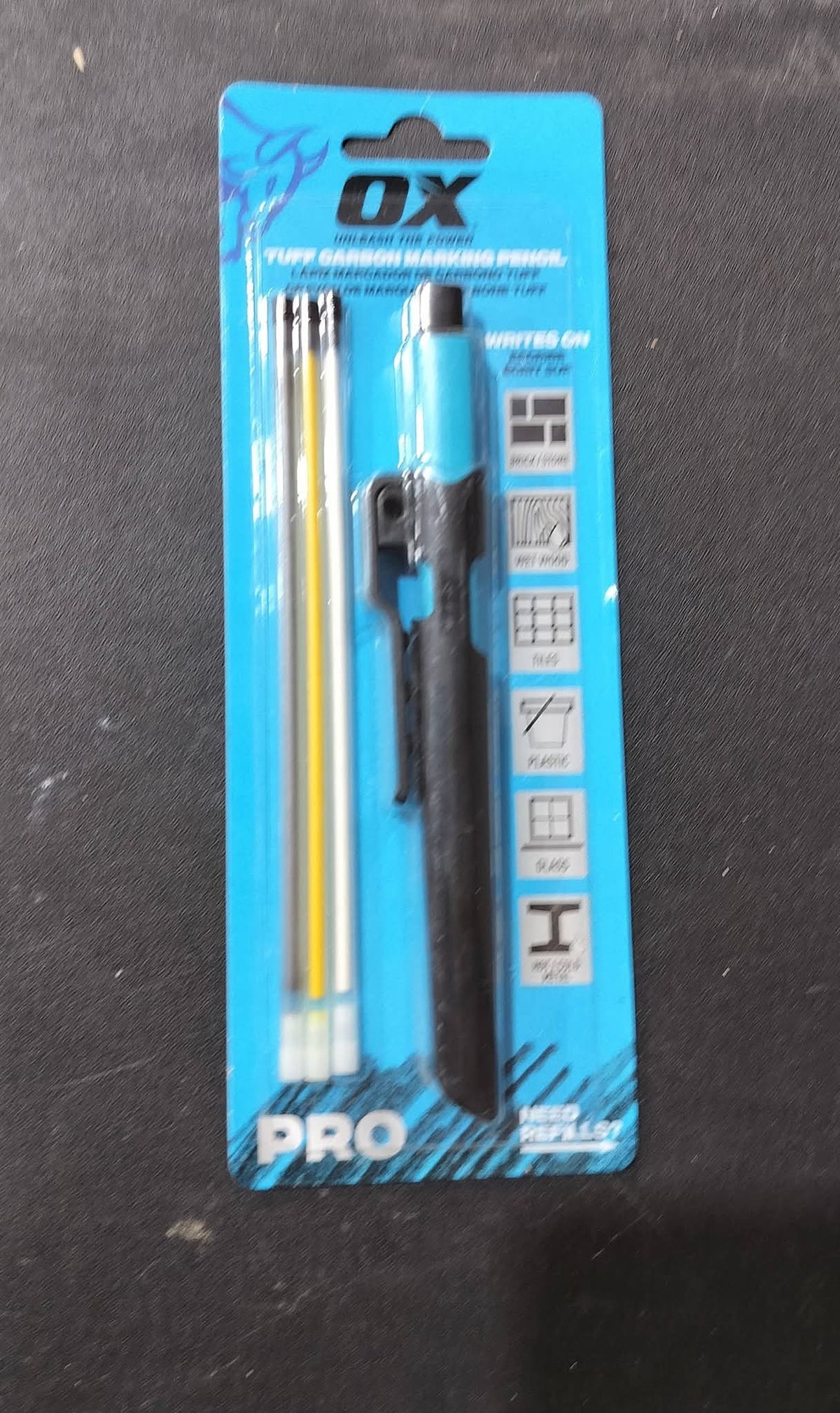 Carbon pencil