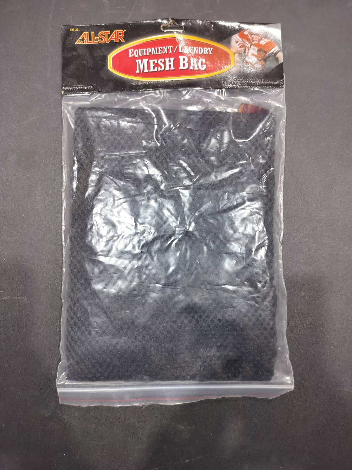 Equipment mesh bag