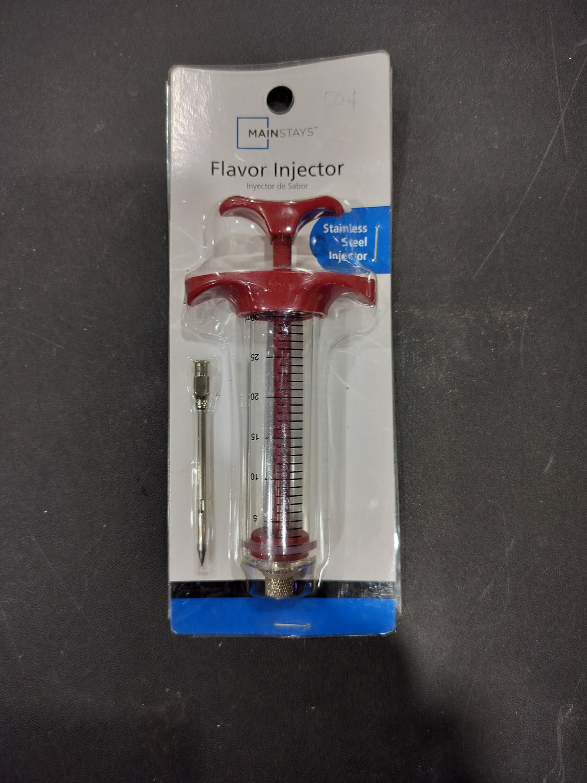 Flavor injector